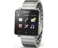 Sony SmartWatch 2 SW2 Metal srebrny - 252859 - zdjęcie 2